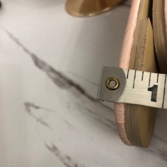 Quilted Square Toe Slide Flat Sandals - Picture 10 of 12